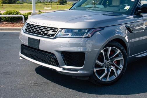 2021 Land Rover Range Rover Sport HSE Dynamic