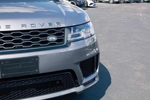 2021 Land Rover Range Rover Sport HSE Dynamic