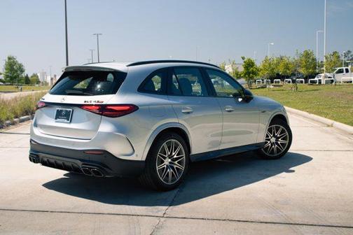 2025 Mercedes-Benz AMG GLC 63 S E Performance 4MATIC