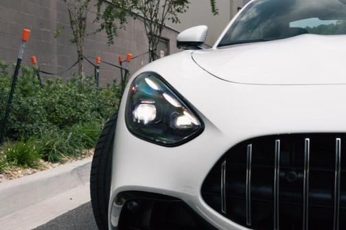 2025 Mercedes-Benz AMG GT 43 4-Door