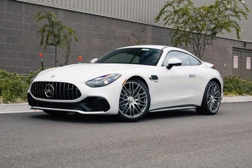 2025 Mercedes-Benz AMG GT 43 4-Door