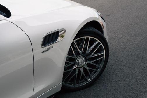 2025 Mercedes-Benz AMG GT 43 4-Door