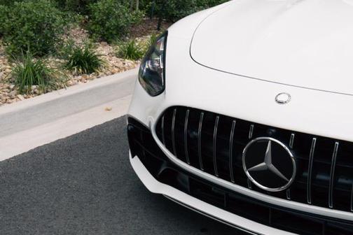 2025 Mercedes-Benz AMG GT 43 4-Door