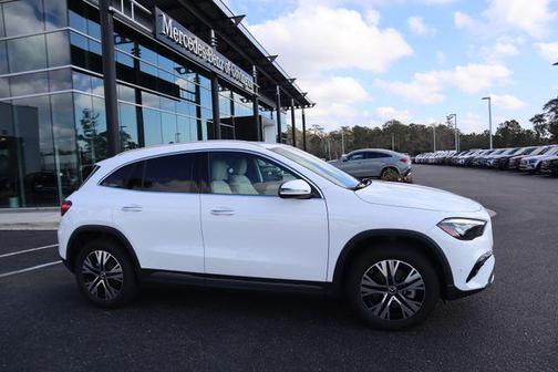 2025 Mercedes-Benz GLA 250 4MATIC