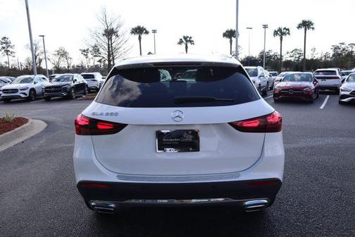 2025 Mercedes-Benz GLA 250 4MATIC