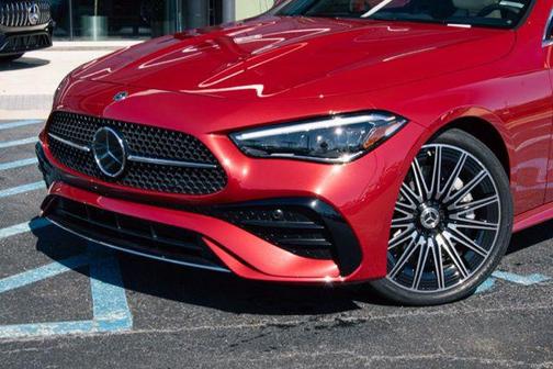 2024 Mercedes-Benz CLE 450 4MATIC