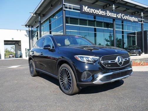 2026 Mercedes-Benz GLC 300 4MATIC