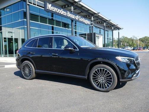 2026 Mercedes-Benz GLC 300 4MATIC