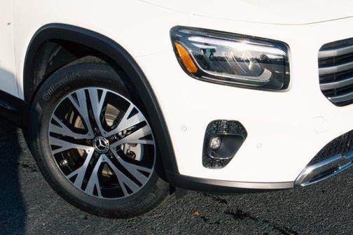 2025 Mercedes-Benz GLB 250 Base