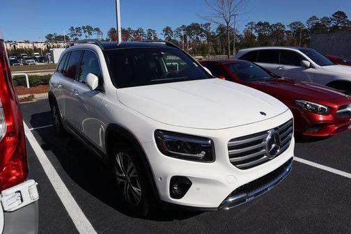 2025 Mercedes-Benz GLB 250 Base