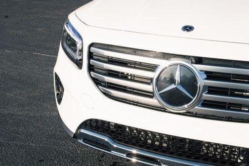 2025 Mercedes-Benz GLB 250 Base