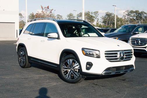2025 Mercedes-Benz GLB 250 Base
