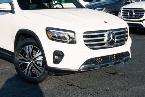 2025 Mercedes-Benz GLB 250 Base