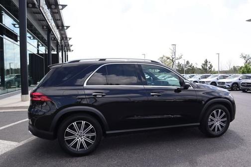 2025 Mercedes-Benz GLE 450 4MATIC