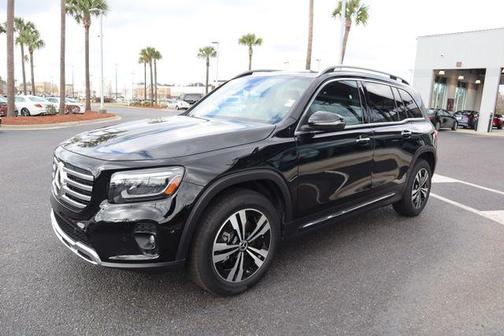 2025 Mercedes-Benz GLB 250 Base