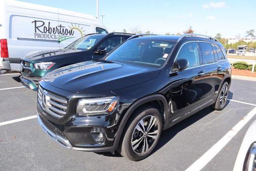 2025 Mercedes-Benz GLB 250 Base