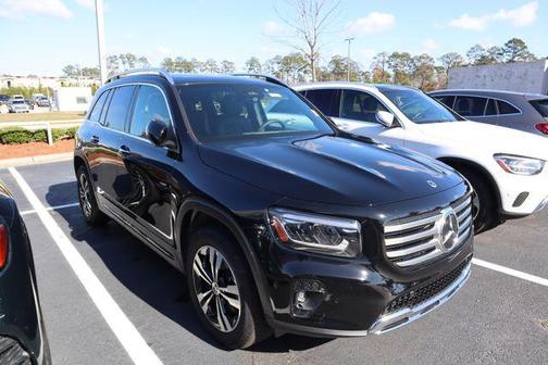 2025 Mercedes-Benz GLB 250 Base