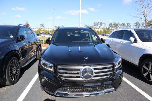 2025 Mercedes-Benz GLB 250 Base