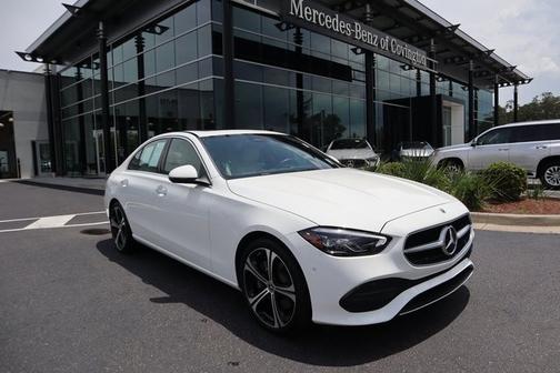 2024 Mercedes-Benz C-Class