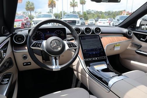2024 Mercedes-Benz C-Class