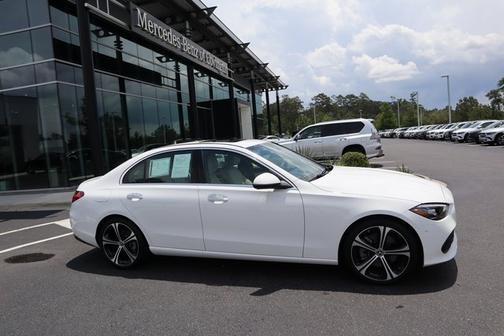2024 Mercedes-Benz C-Class