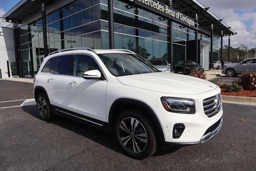 2025 Mercedes-Benz GLB 250 Base