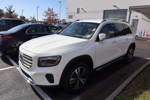 2025 Mercedes-Benz GLB 250 Base