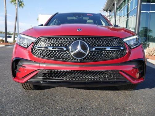 2026 Mercedes-Benz GLC 300 Base