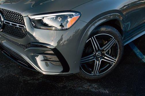 2026 Mercedes-Benz GLE 450 4MATIC