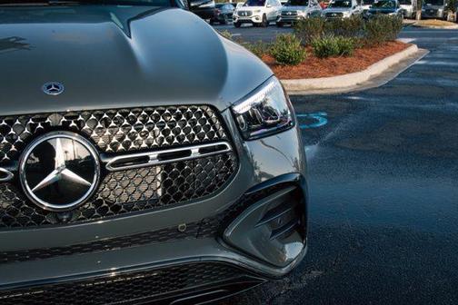 2026 Mercedes-Benz GLE 450 4MATIC