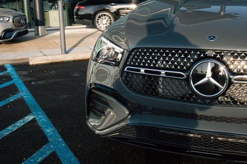 2026 Mercedes-Benz GLE 450 4MATIC