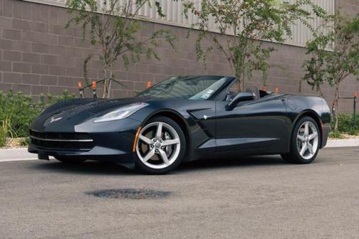 2014 Chevrolet Corvette Stingray Base