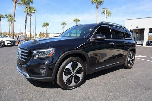 2024 Mercedes-Benz GLB 250 4MATIC