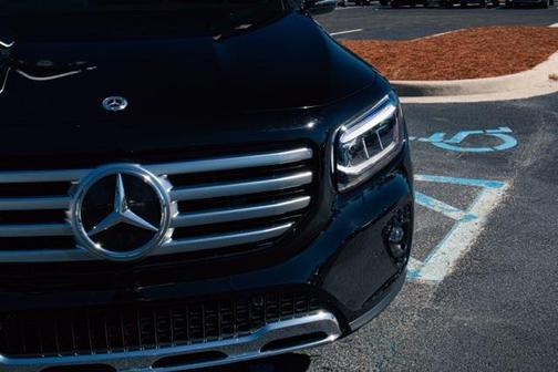 2024 Mercedes-Benz GLB 250 4MATIC