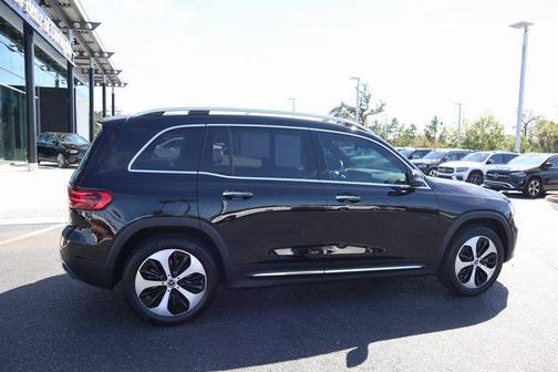 2024 Mercedes-Benz GLB 250 4MATIC