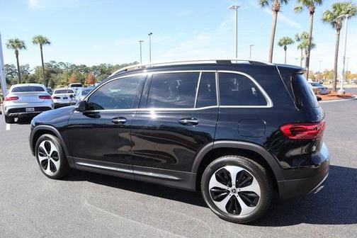 2024 Mercedes-Benz GLB 250 4MATIC