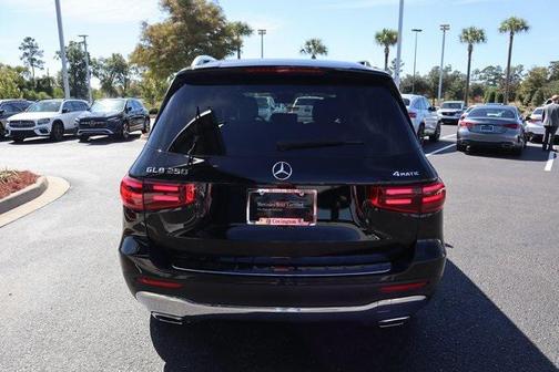 2024 Mercedes-Benz GLB 250 4MATIC