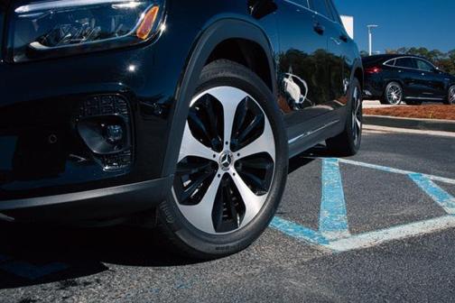 2024 Mercedes-Benz GLB 250 4MATIC