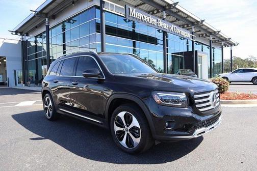 2024 Mercedes-Benz GLB 250 4MATIC