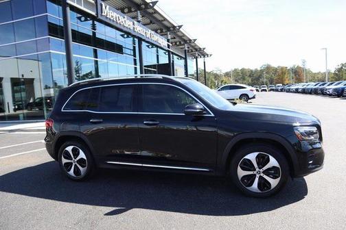 2024 Mercedes-Benz GLB 250 4MATIC