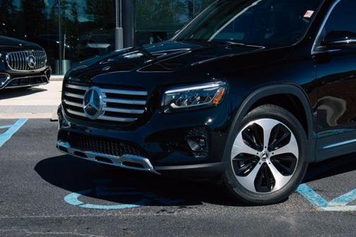 2024 Mercedes-Benz GLB 250 4MATIC