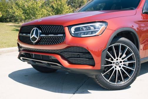 2023 Mercedes-Benz GLC 300 4MATIC Coupe