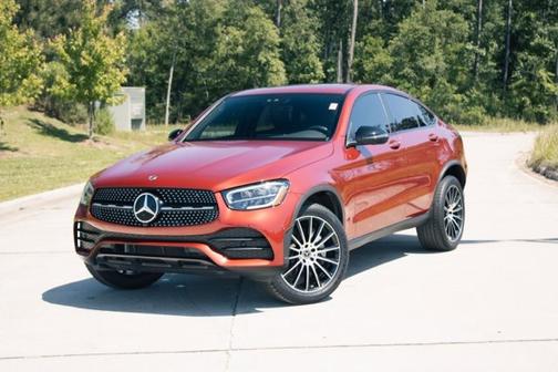 2023 Mercedes-Benz GLC 300 4MATIC Coupe