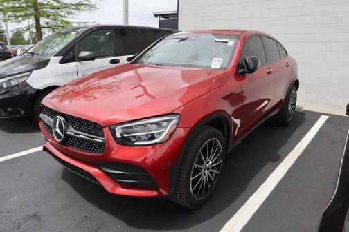 2023 Mercedes-Benz GLC 300