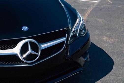 2014 Mercedes-Benz E-Class E 350