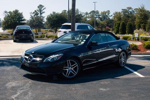 2014 Mercedes-Benz E-Class E 350