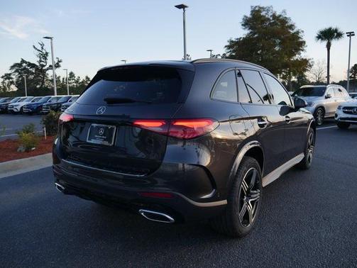 2026 Mercedes-Benz GLC 300 Base