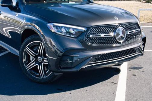 2026 Mercedes-Benz GLC 300 Base