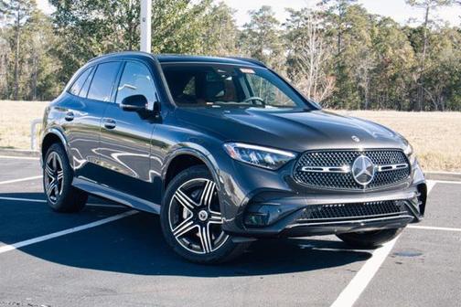 2026 Mercedes-Benz GLC 300 Base