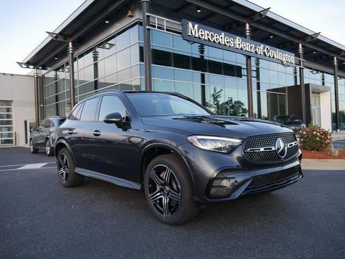 2026 Mercedes-Benz GLC 300 Base